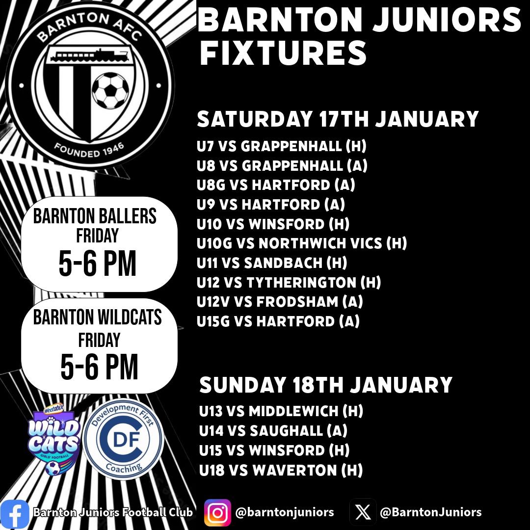Barnton Juniors tweet media