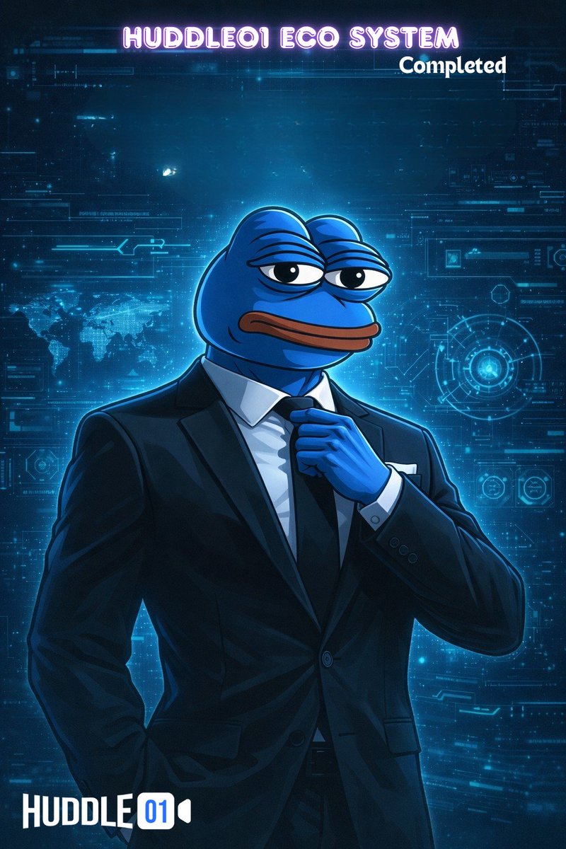 হাডল০১ শুধু মাত্র একটি মিটিং এপ?
না! <a href="/huddle01com/">Huddle01</a> বিল্ড করেছে পুরো একটা ইকো সিস্টেম >
 
শক্তিশালী হাডল নেটওয়ার্ক
হাডল০১ মিটিং এপ
হাডল০১ ক্লাউড
হাডল০১ হাউজ
হাডলপেড ফেয়ার টোকেন লঞ্চার

হাডল০১ মানে একসাথে সব কাজ করার এক Web3 প্ল্যাটফর্ম >
ICO Register: huddlepad.xyz/hudl-ico