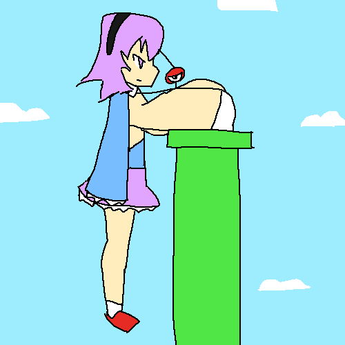 diacute01's tweet photo. Satori's pixel-perfect collision https://t.co/Xu1f7p23OB