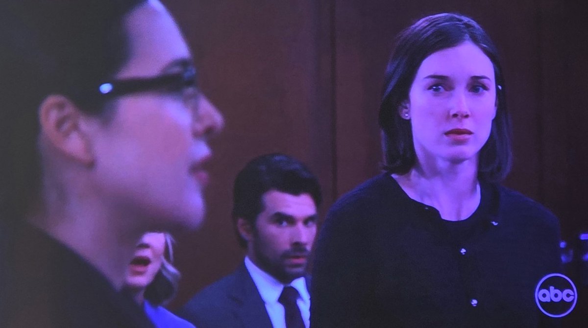 LizMastersSC's tweet image. Once again...no consequences for Willow -- and that idiot Drew. This is ridiculous. Over a year and a half of this nonsense. What's going on here? Are they blackmailing the writers?? #GH #GeneralHospital