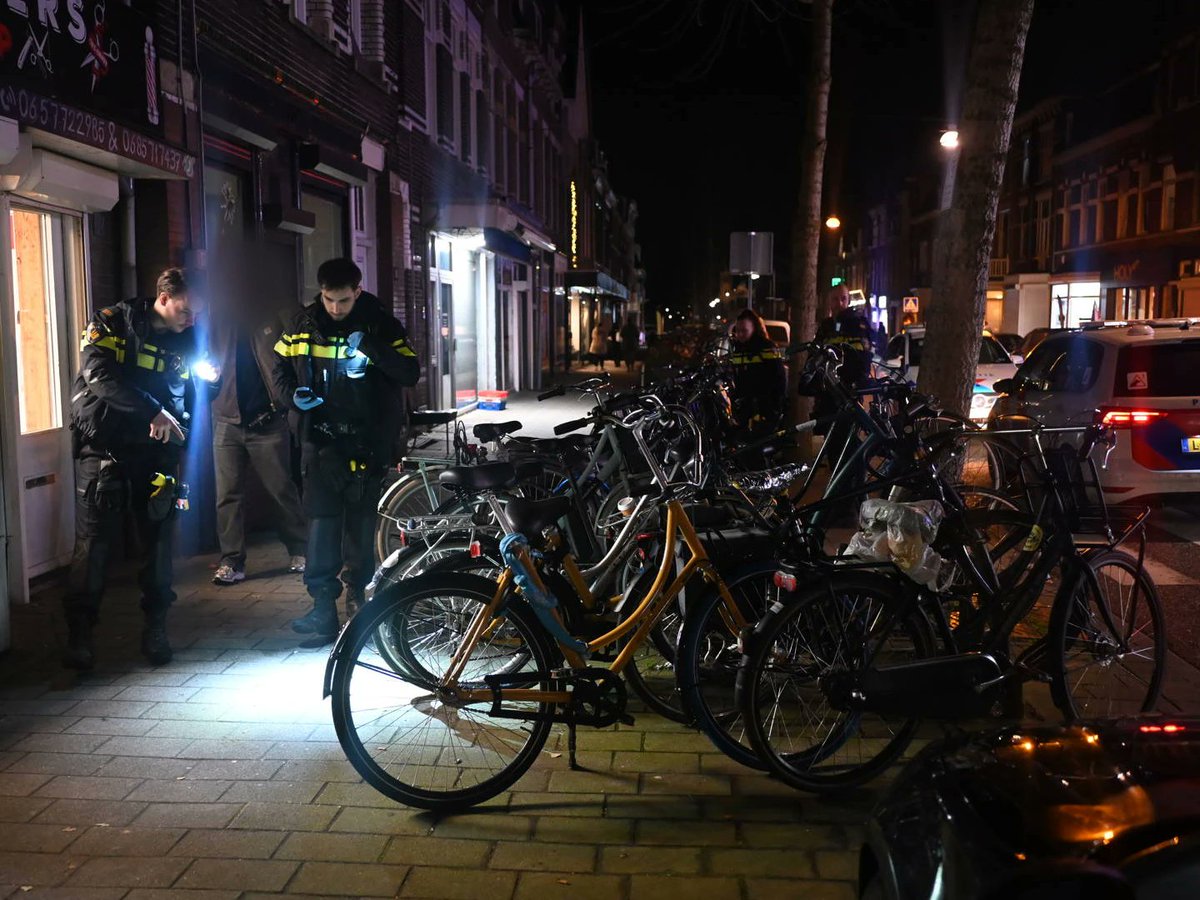 Mogelijk steekincident in Nijmegen