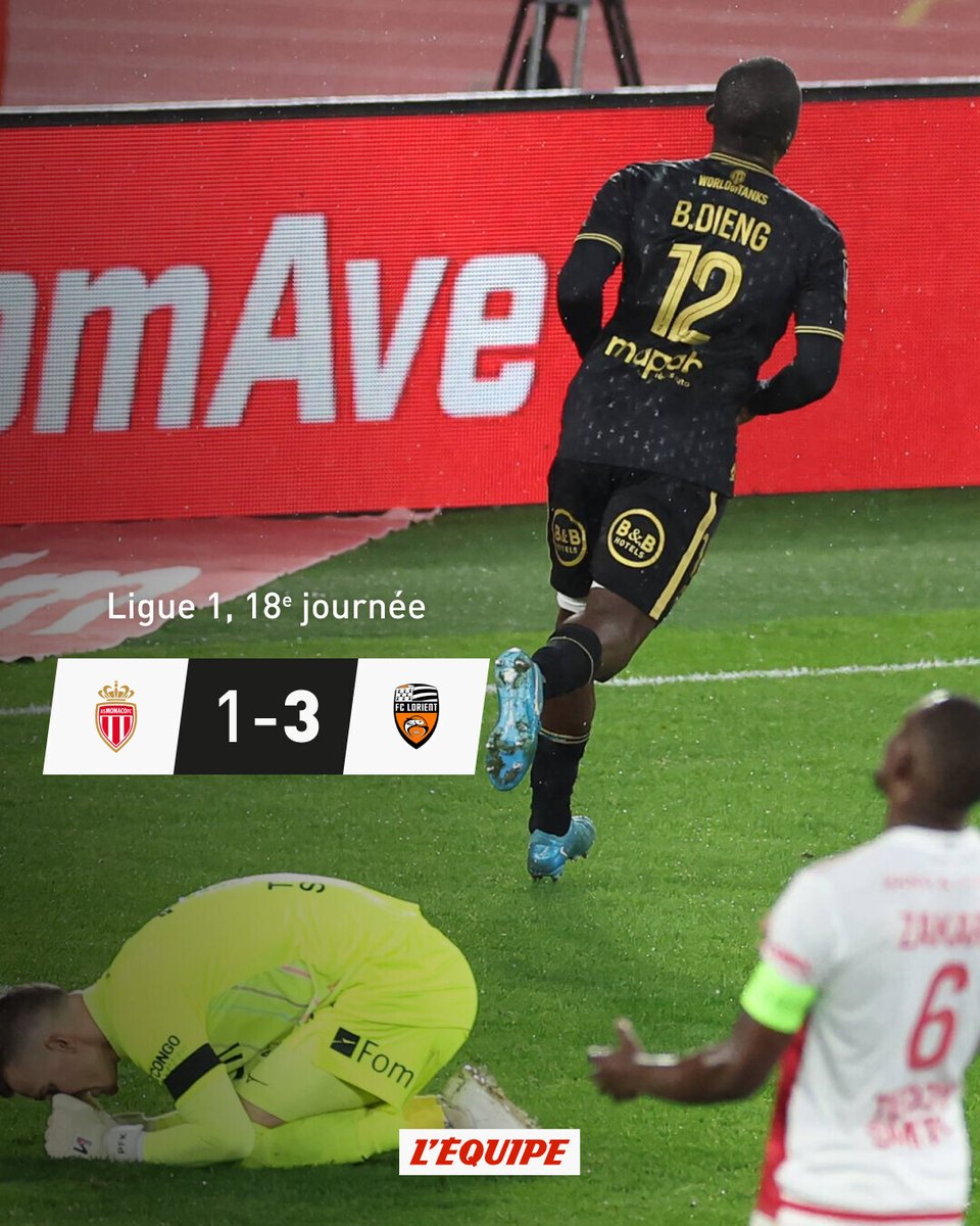 L'Équipe tweet media