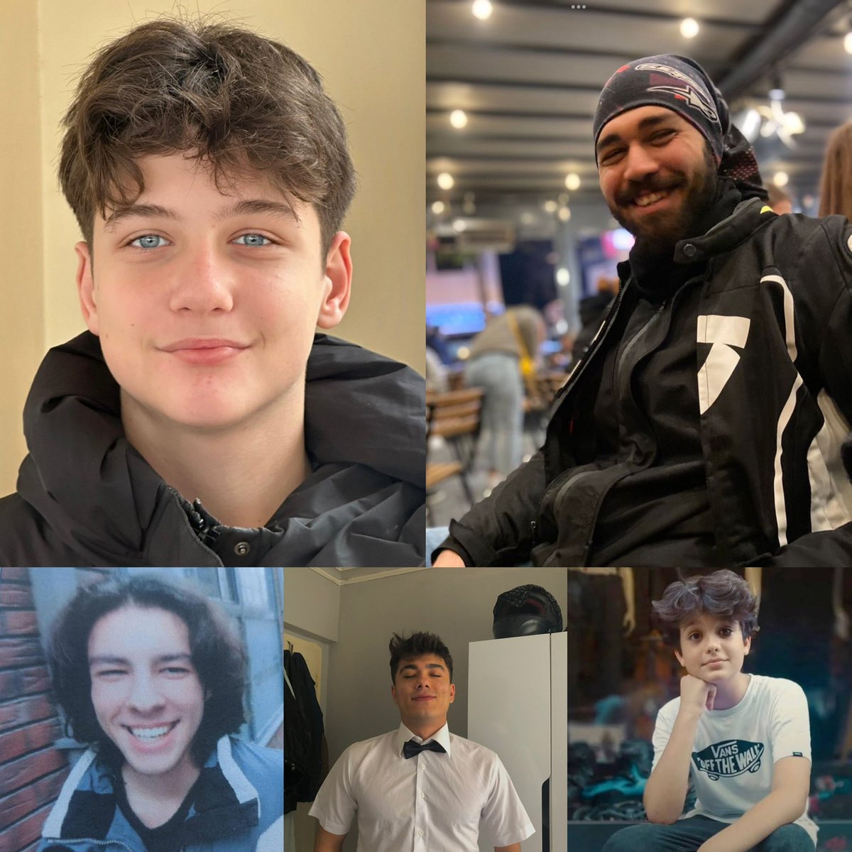 bernaozgulchp's tweet image. Bir cinayet cezasız kalırsa
bir sonraki için cesaret verir.

Abim Samet’ten sonra durdurulmadı.

Ata Emre, Mattia Ahmet, Hakan, Atlas…

Bu ülkede cezasızlık öldürüyor! 

#AtlasÇağlayanİçinAdalet