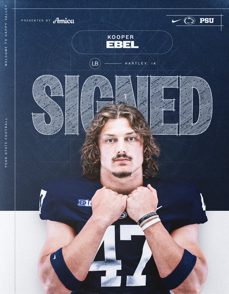 Penn State Football tweet media