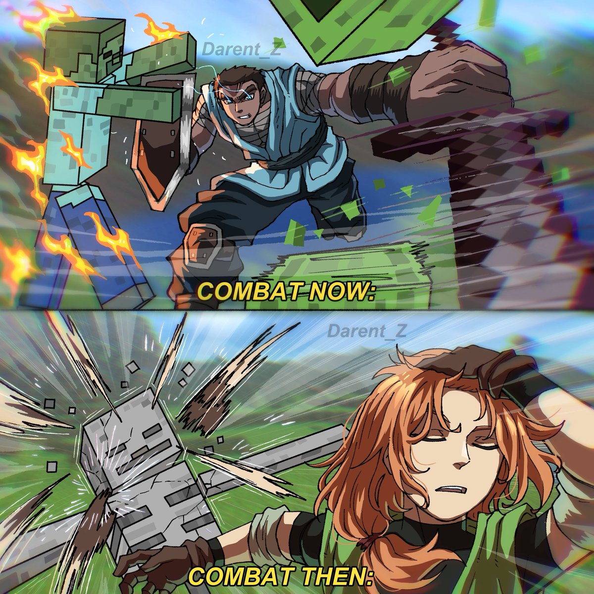 Darent Z 🌧️ (@darentseta) on Twitter photo 