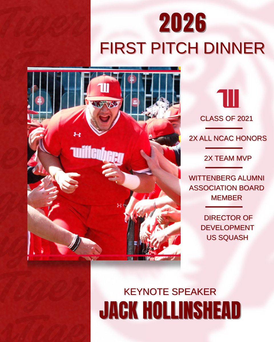 Wittenberg Baseball tweet media