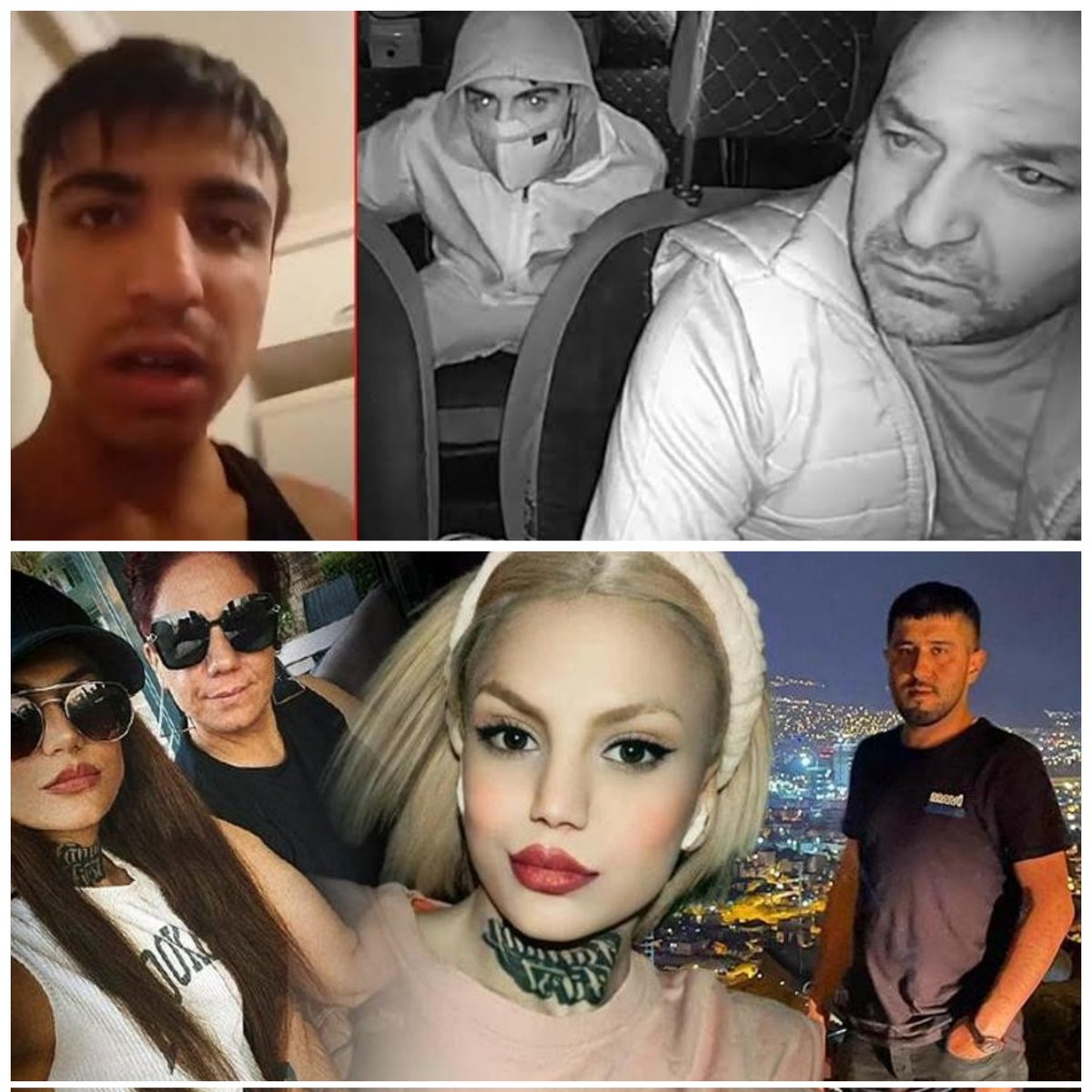 Son yıllarda çok arttı bu. Doğudan batıya göçün sonuçları
Sebepsiz yere öldürülen Türkler ve katilleri