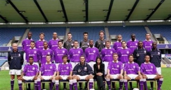 Retweet if you watched ‘Dream Team’ on Sky One! 🟣⚪️