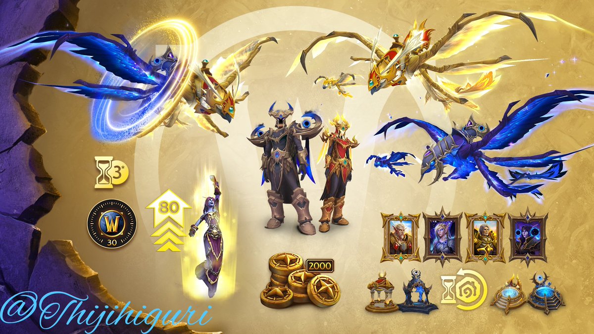 Yukigakure's tweet image. It's another giveaway for the Midnight Epic Edition!  I also have 2 codes for the Outland Epic Pack &amp;amp; Ascended Regalia to offer.  TO ENTER:

🩵LIKE
🔁REPOST
❄️FOLLOW ME ON TWITTER AND TWITCH

Three winners will be announced on the 20th, during prepatch maintenance!

#WoW_Partner