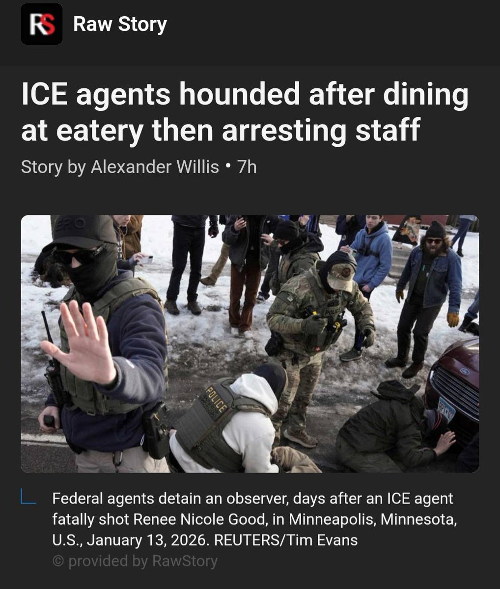 Lo_loo_py's tweet image. You thought Dine 'n' Dashing was bad?
Get ready for Dine 'n' Detain