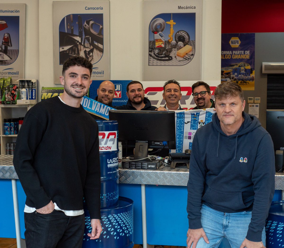 CF Talavera de la Reina tweet media