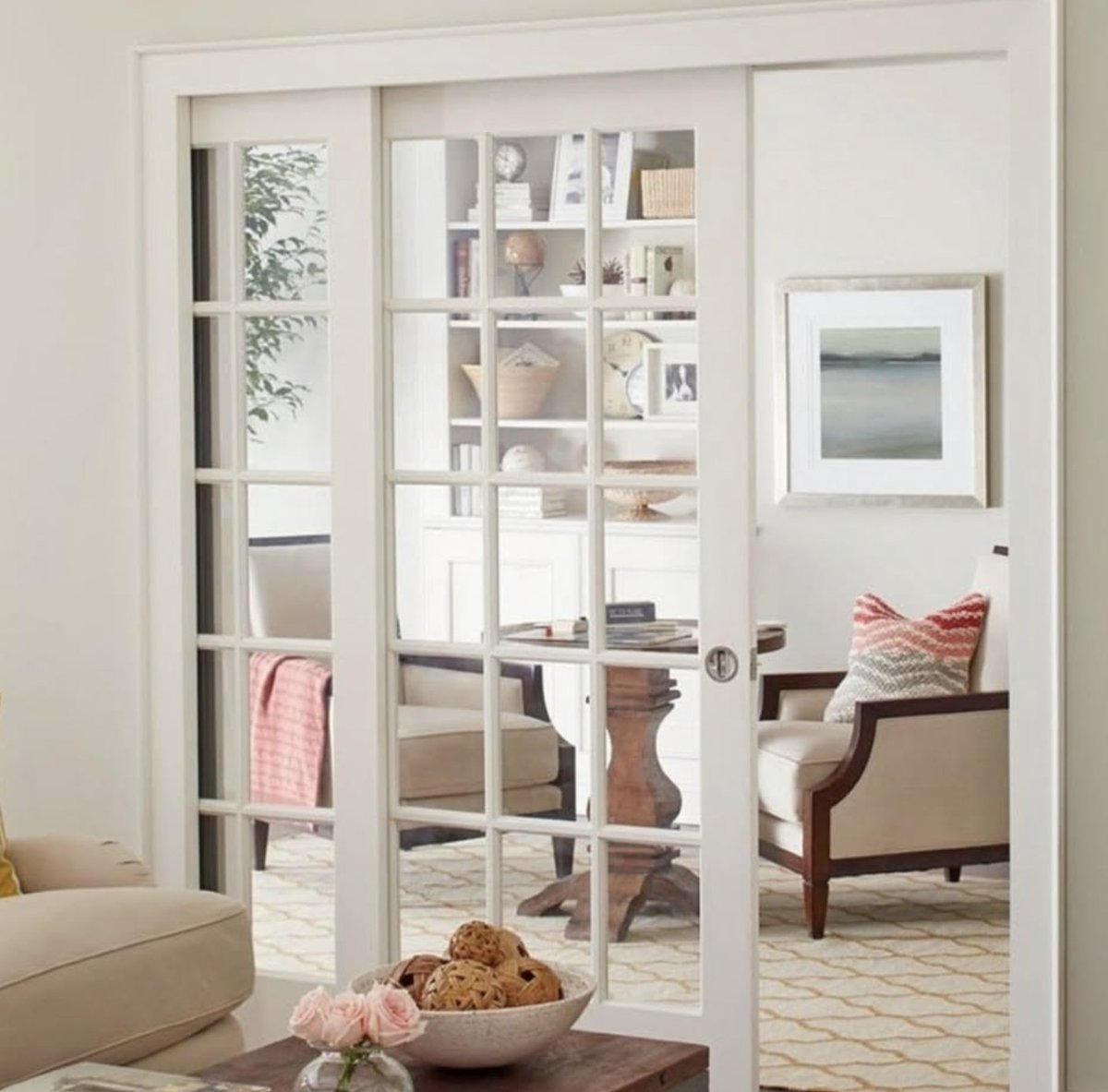 Our Series 1562 Bypass Pocket Door Frame Kit delivers the best of both worlds: privacy and openness. Double doors slide effortlessly into the wall, giving you flexible room separation without bulky swing doors or visual clutter. Perfect for open-concept living, renovations, or