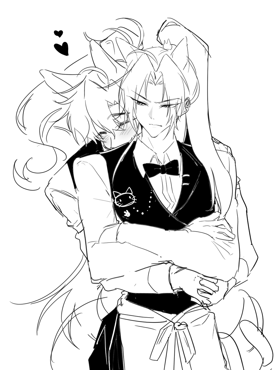 W_UyOWO's tweet image. 그림실력이 후달려서 못그리겠다
자러갑니다