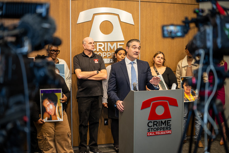 Harris County District Attorney tweet media