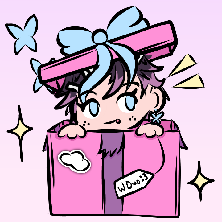 Hello <a href="/cloudeyX3/">CLOUDEY</a> Happy Birthday You're My Second-Favorite Clove Main and I Wish You Great Prosperity and Fortune and Hope You Can Climb Out Of Silver 3 😋