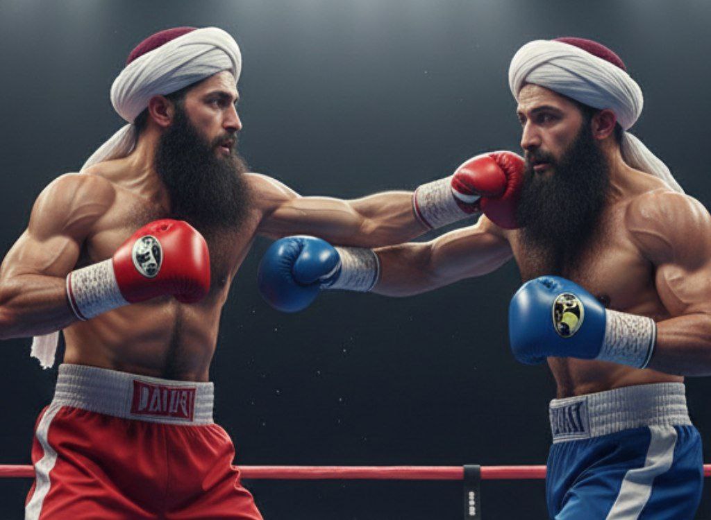 Ehmed El-Şeraa (Colanî):

"Ji bo gelê me yê Kurd;
Kî êrişe we bike dijminê min e." 
😂😂😂

#Suriye #Rojava