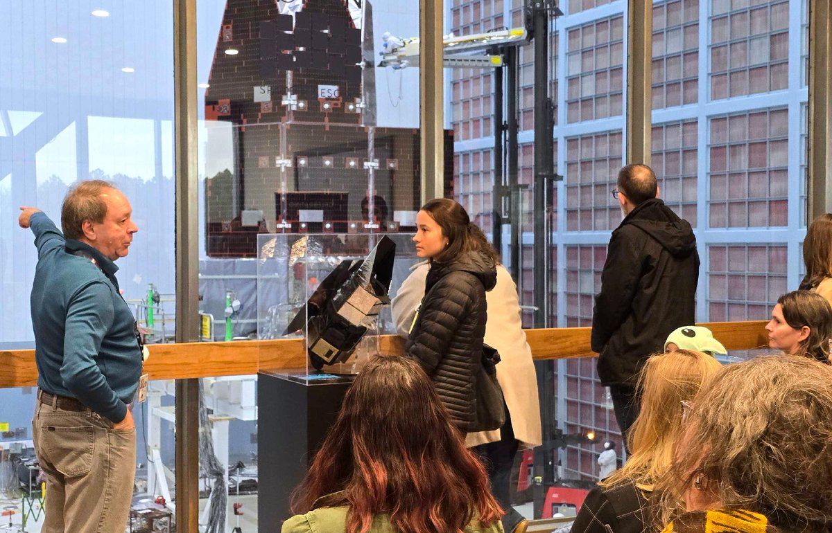 Space Telescope Science Institute tweet media