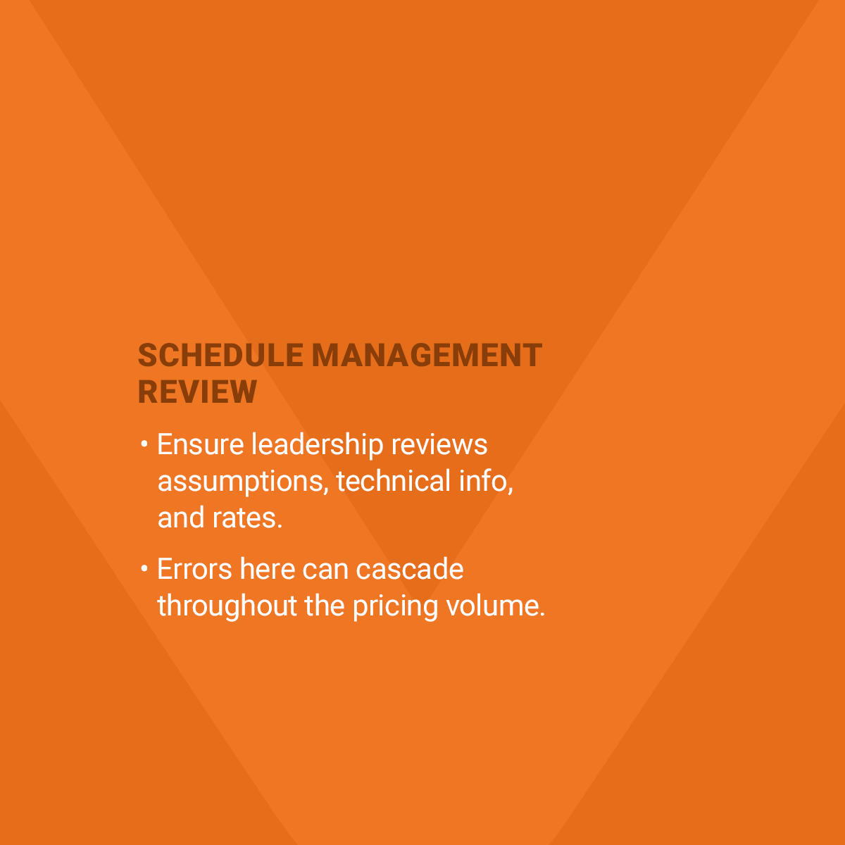GovCons, protect your proposal from disqualification by double-checking your pricing volume:

🔗  bit.ly/2Psc91D