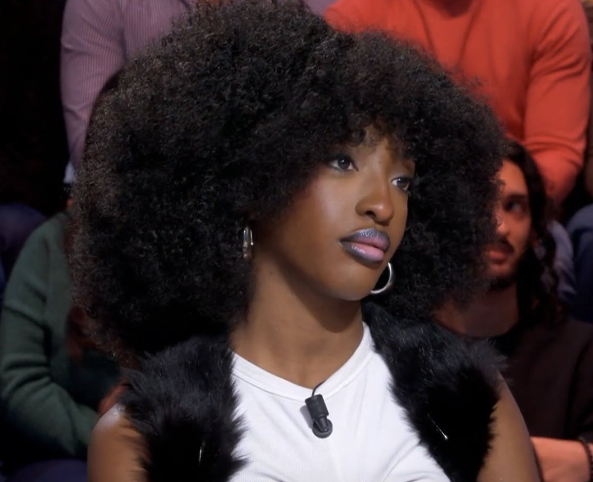 Le face card d'Ebony ✨