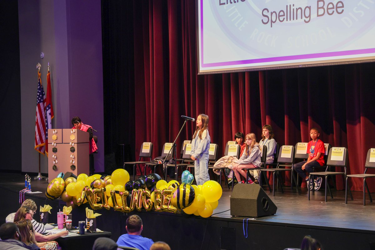 Little Rock School District tweet media