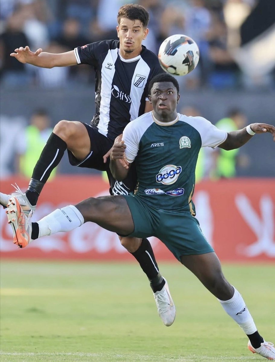 Rayen Derbeli, 23 ans, défenseur du club CS Sfaxien, suscite l’intérêt du championnat turc

À suivre 

#Tunisie #football