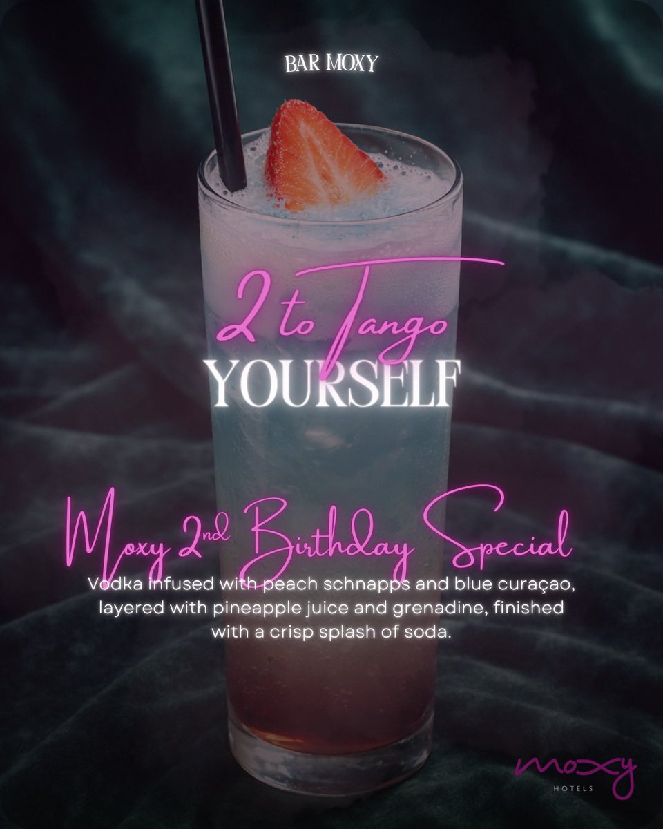 Moxy Hotel by Marriott tweet media