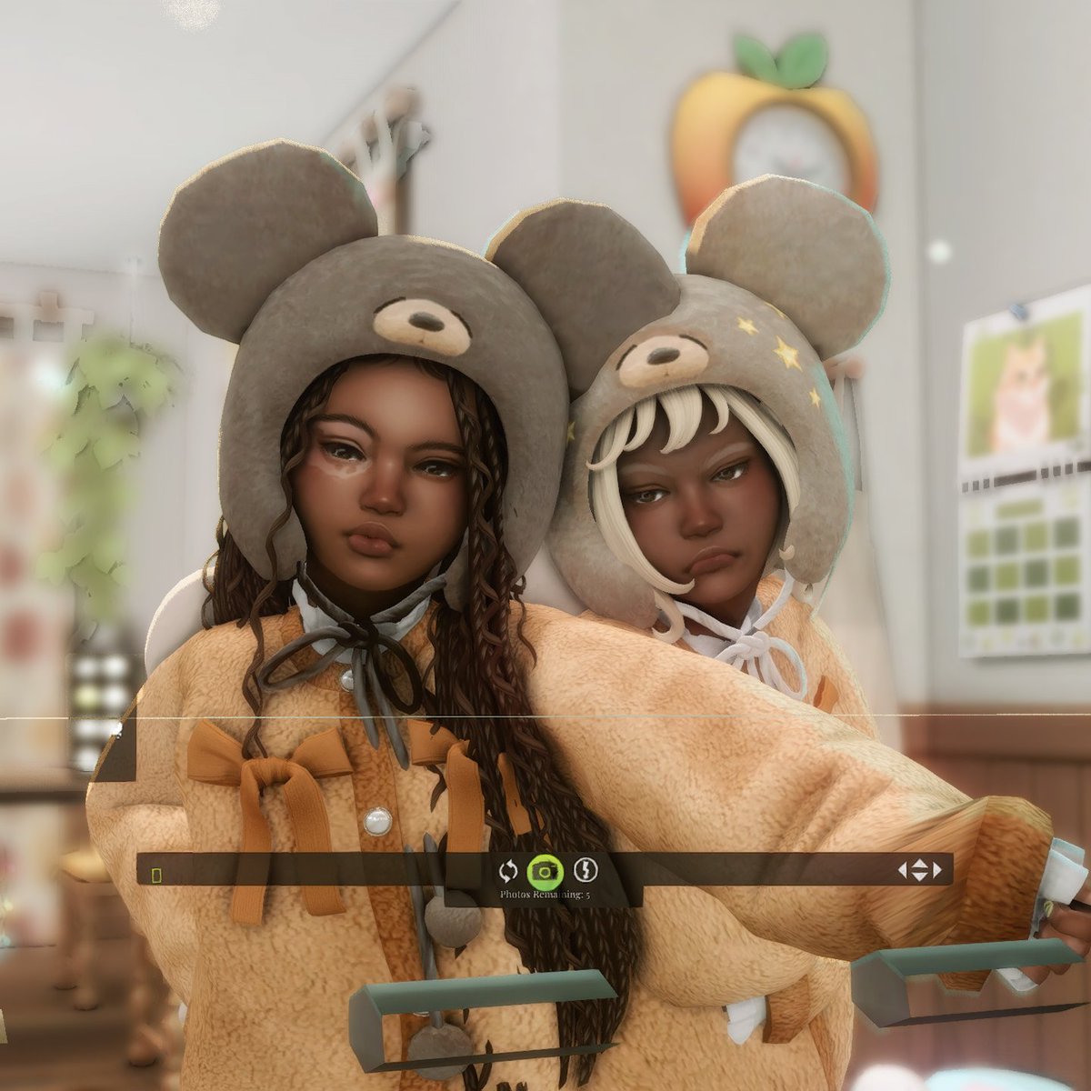 babyfaesims's tweet image. prepare for trouble and make it double