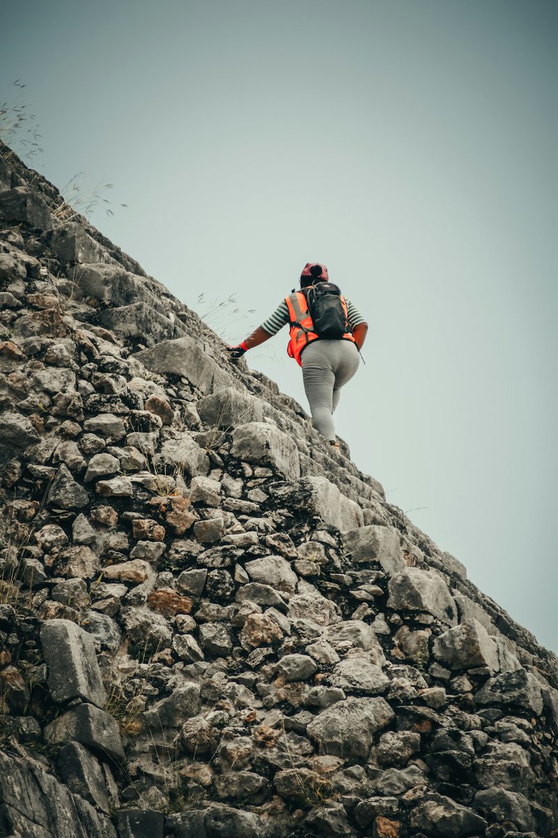 You're not as far behind as your brain tells you on Friday nights.

That voice in your head? The one cataloging every mistake, every missed opportunity, every person who made it before you did?

It's a liar.

Here's what actually happened this week:

You showed up. Maybe not