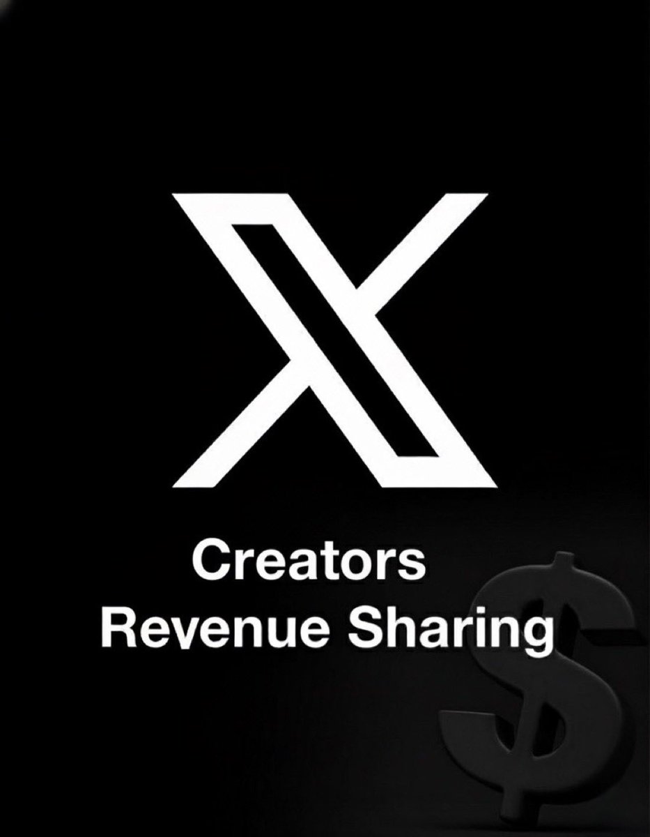 cb_doge's tweet image. BREAKING: 𝕏 Creators revenue sharing pool has more than doubled, thanks to growth in Premium subscriptions.

You can earn more by posting quality content that sparks real conversations. Views from verified users pay more, and 𝕏 Premium+ pays most.

Better engagement pays more.