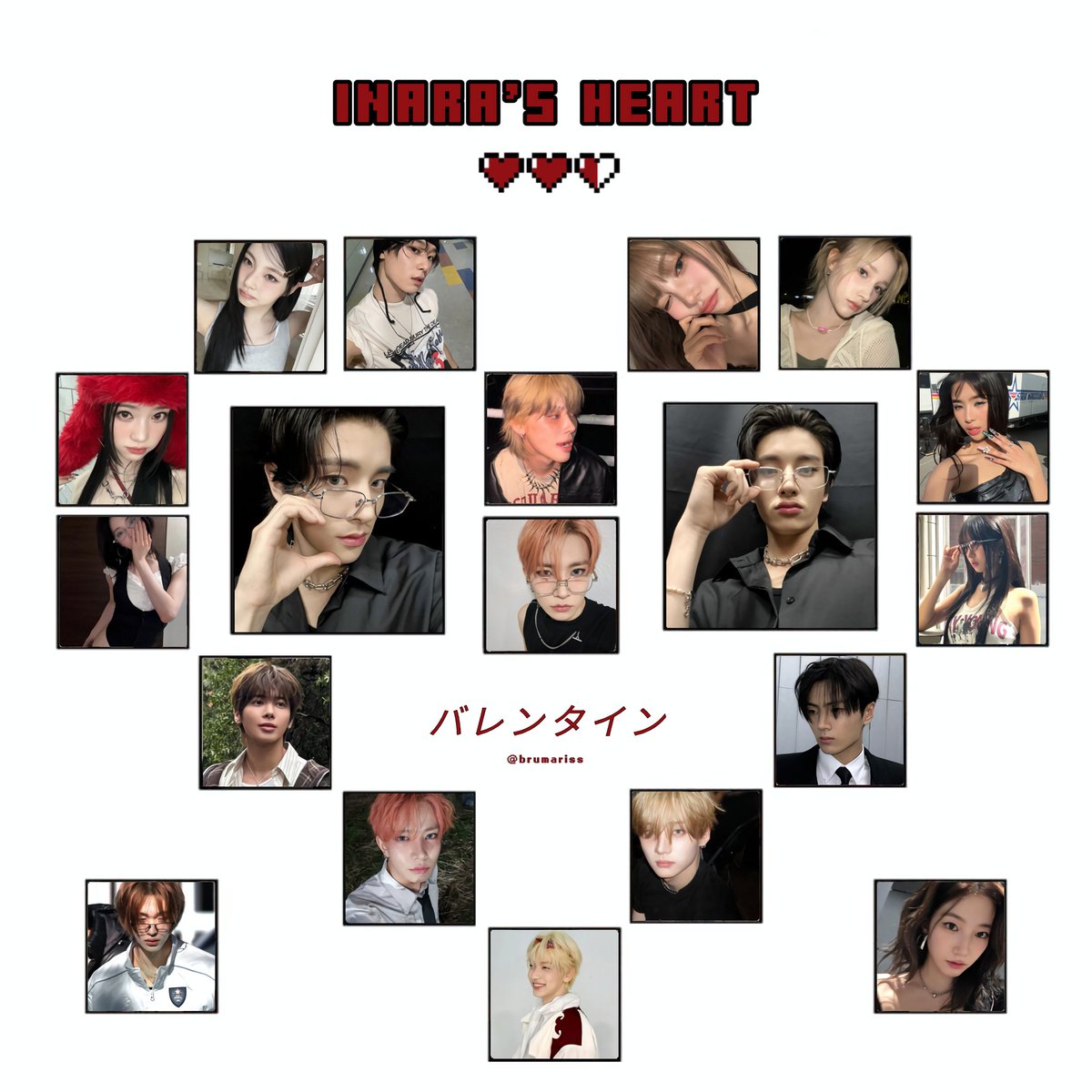 brumariss's tweet image. ㅤ˙ॱᐧ.˳˳.⋅ॱ♥︎˙ॱᐧ.˳˳.⋅ॱ♥︎˙ॱᐧ.˳˳.⋅ॱ♥︎˙ॱᐧ.˳˳.⋅ॱ♥︎˙ॱᐧ.˳˳.⋅ॱ♥︎˙ॱᐧ.˳˳.⋅ॱ