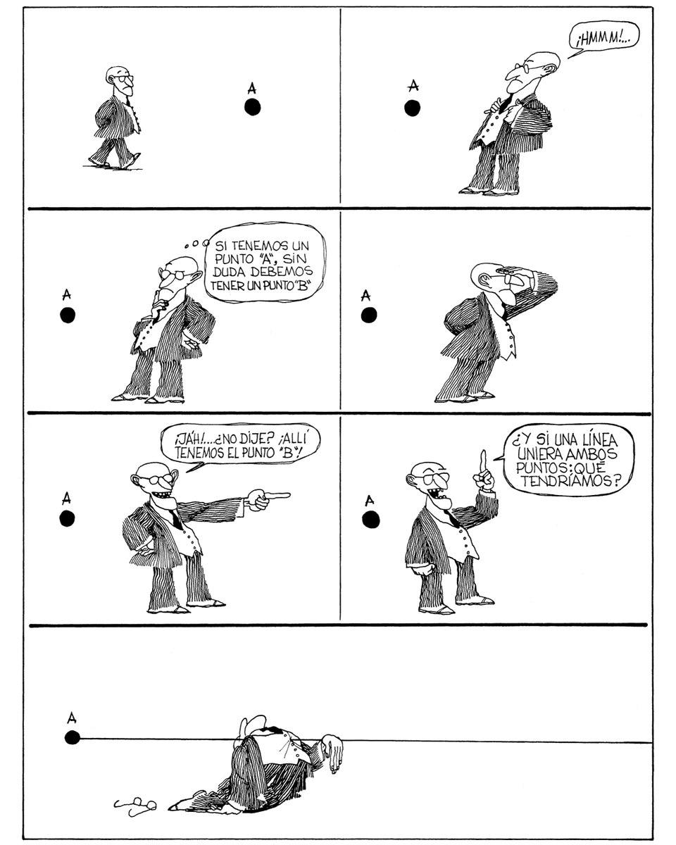 Mafalda Oficial tweet media