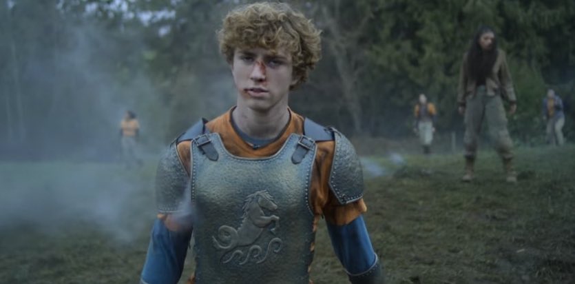 saturnpercabeth's tweet image. MY KIDS MAN I’LL SLAP THE SHIT OUT OF LUKE AND KRONOS