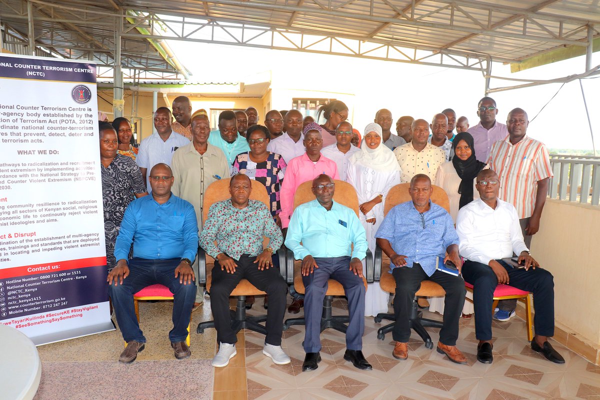 NCTC Kenya tweet media