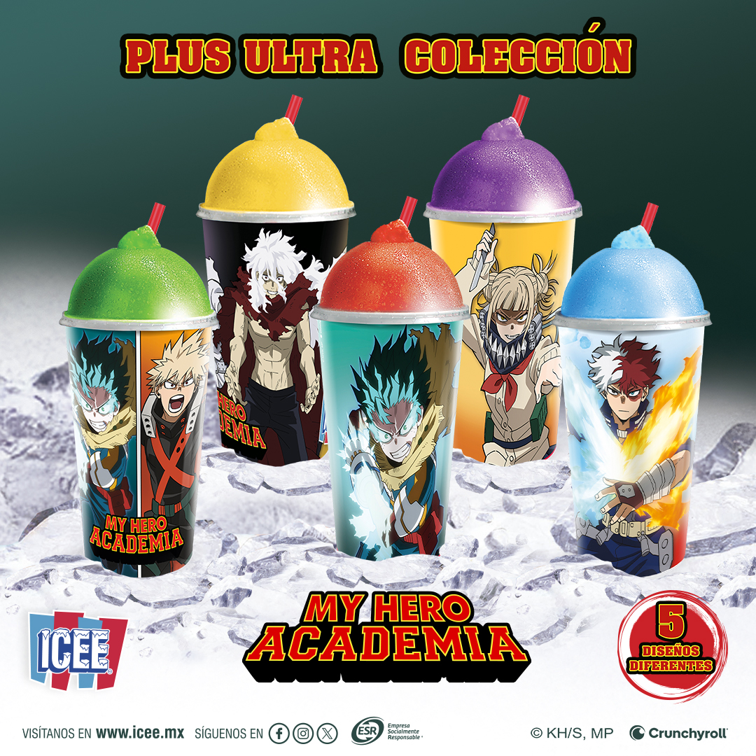 ICEE México tweet media