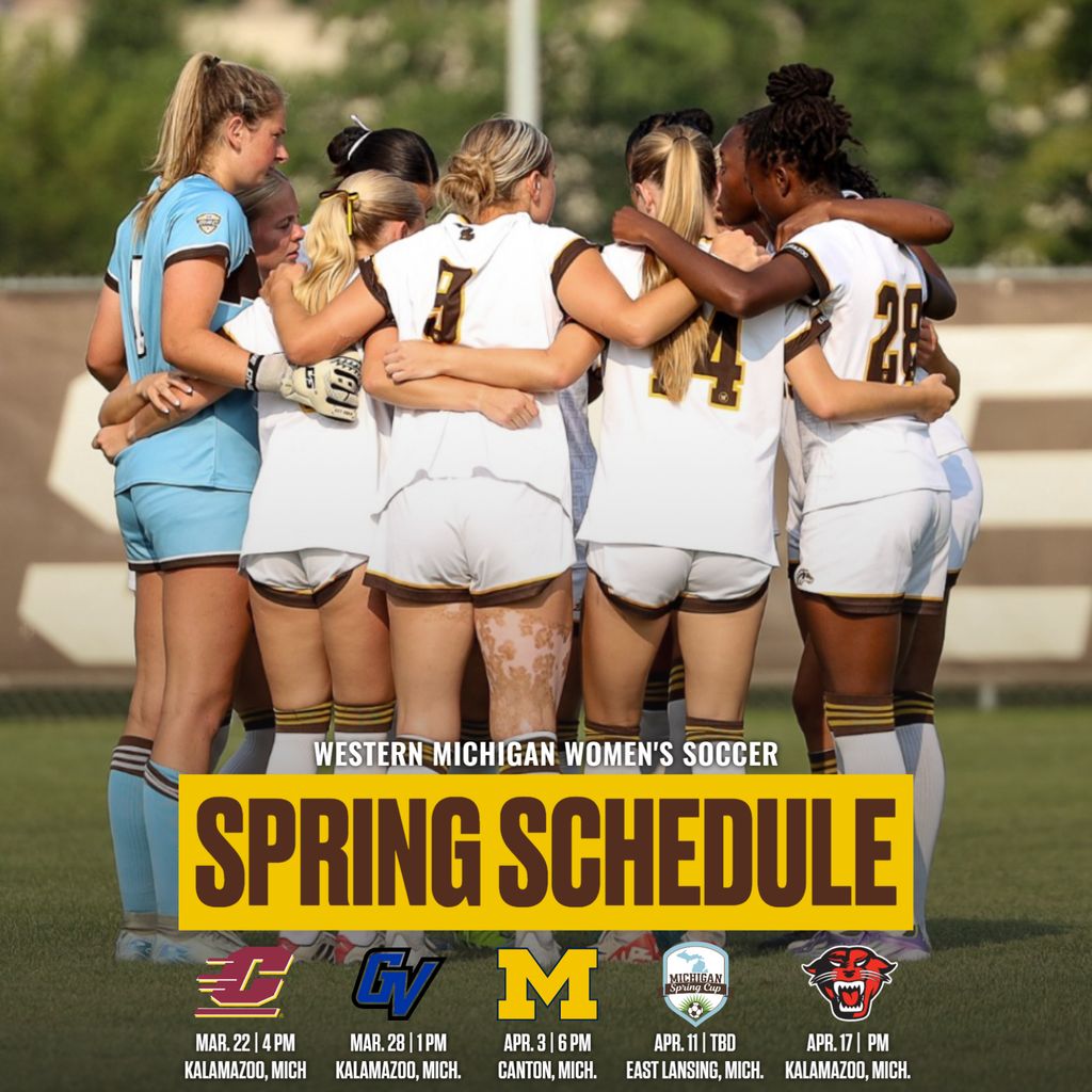 WMU Women's Soccer tweet media