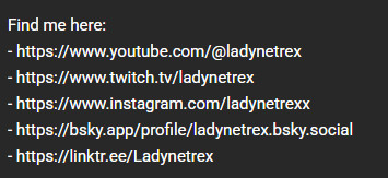 🌸 Lady Netrex 🌸 tweet media