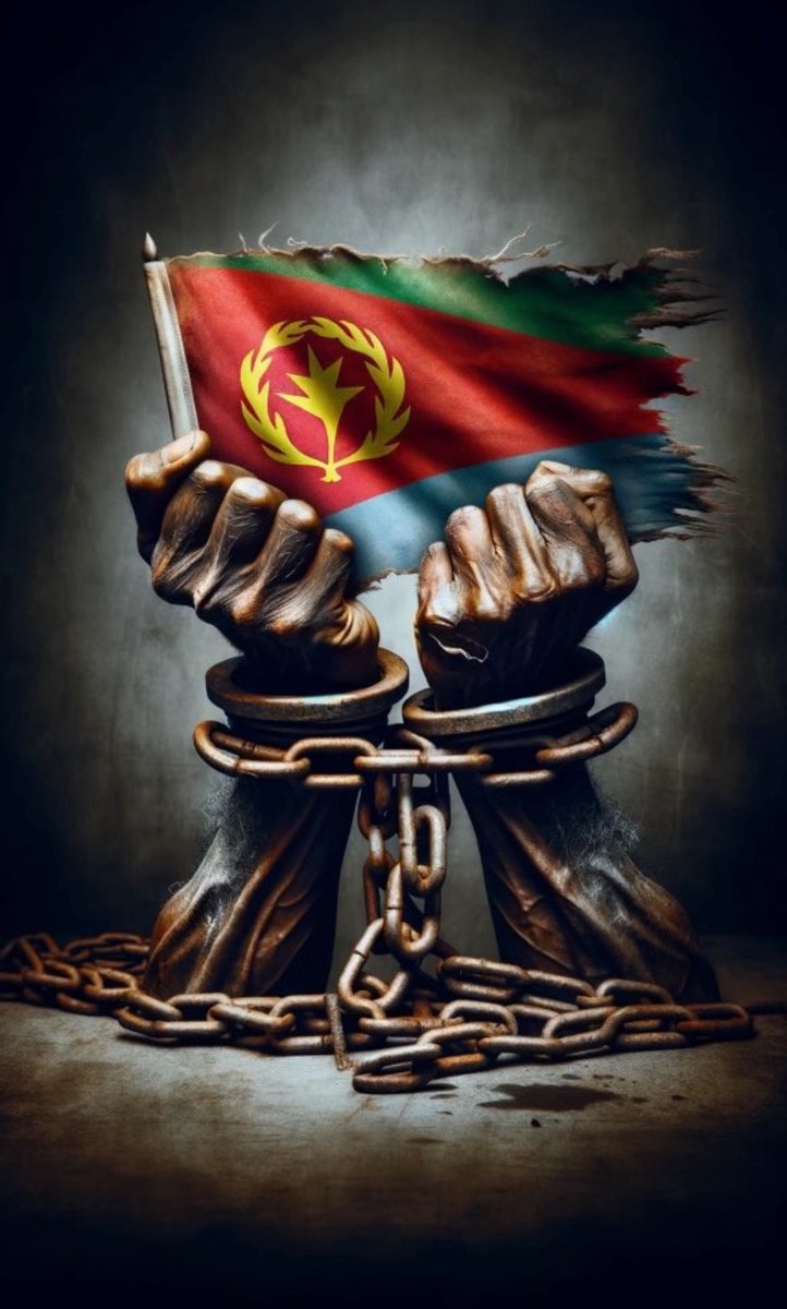 This is the true face of dictatorship—millions of #Eritrea|ns forced to flee, only to face trafficking, abuse,&amp; disappearance. The regime must be held accountable for these crimes against humanity.
#NoMorePFDJTerror #EBRF
#HumanRights #Justice #NoMorePFDJTerror <a href="/hrw/">Human Rights Watch</a> <a href="/UN/">United Nations</a> <a href="/UN_HRC/">UN Human Rights Council</a>