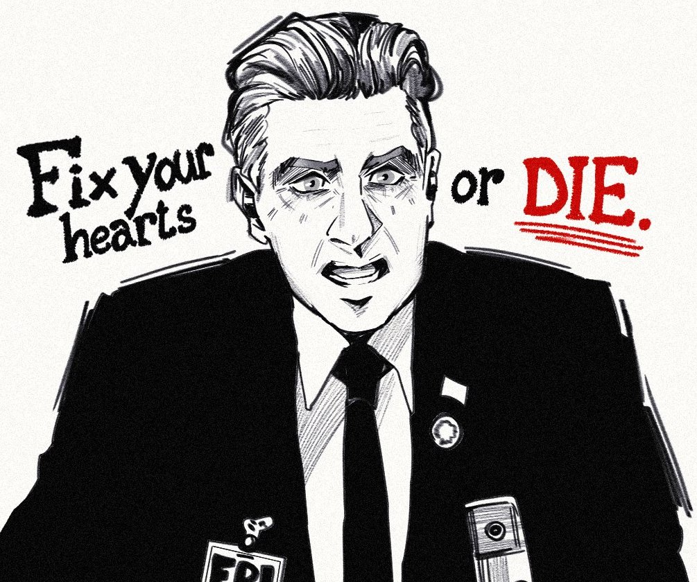 schumisnoopy's tweet image. david lynch forever