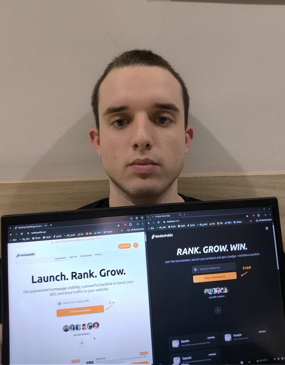 Bye Bye Web developers... 

I coded my SaaS (again) in 4 days, 12 hours a day.

The changes I made:

- Supabase to Convex
- Stripe to Polar
- Google Analytics to PostHog
- Supabase Auth to Better auth
- Custom components to Shadcn
- Page Router to App Router

Without writing a