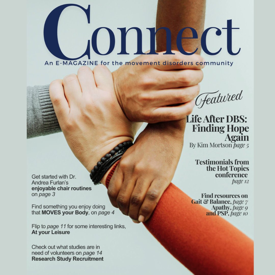 Integrated Movement Disorders Program (IMDP) tweet media