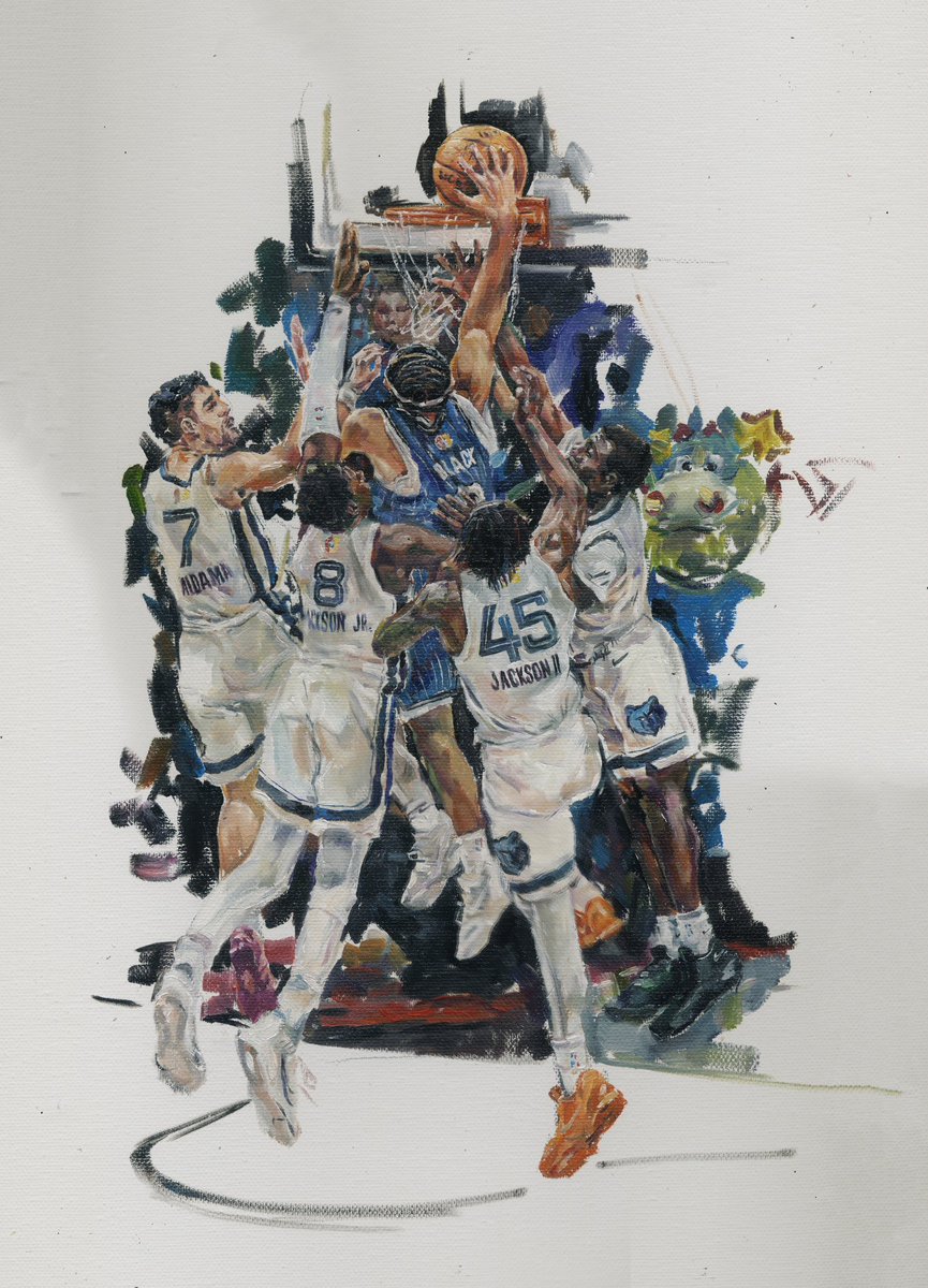 hang my sketch in the louvre