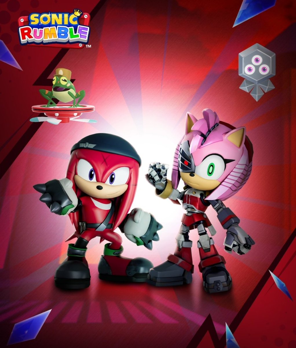 CHanimation42's tweet image. ‼️ 300 RED STAR RING GIVEAWAY ‼️

✨️To enter 
Follow me and @Sonic_Rumble 
♻️✅️Like and RT this post 
🎨Drop some of your fan art of either a sonic character or fan art of me ( no skill needed )
🏅The winners will be picked on stream 

#SONIC #SonicTheHedeghog #SonicRumble