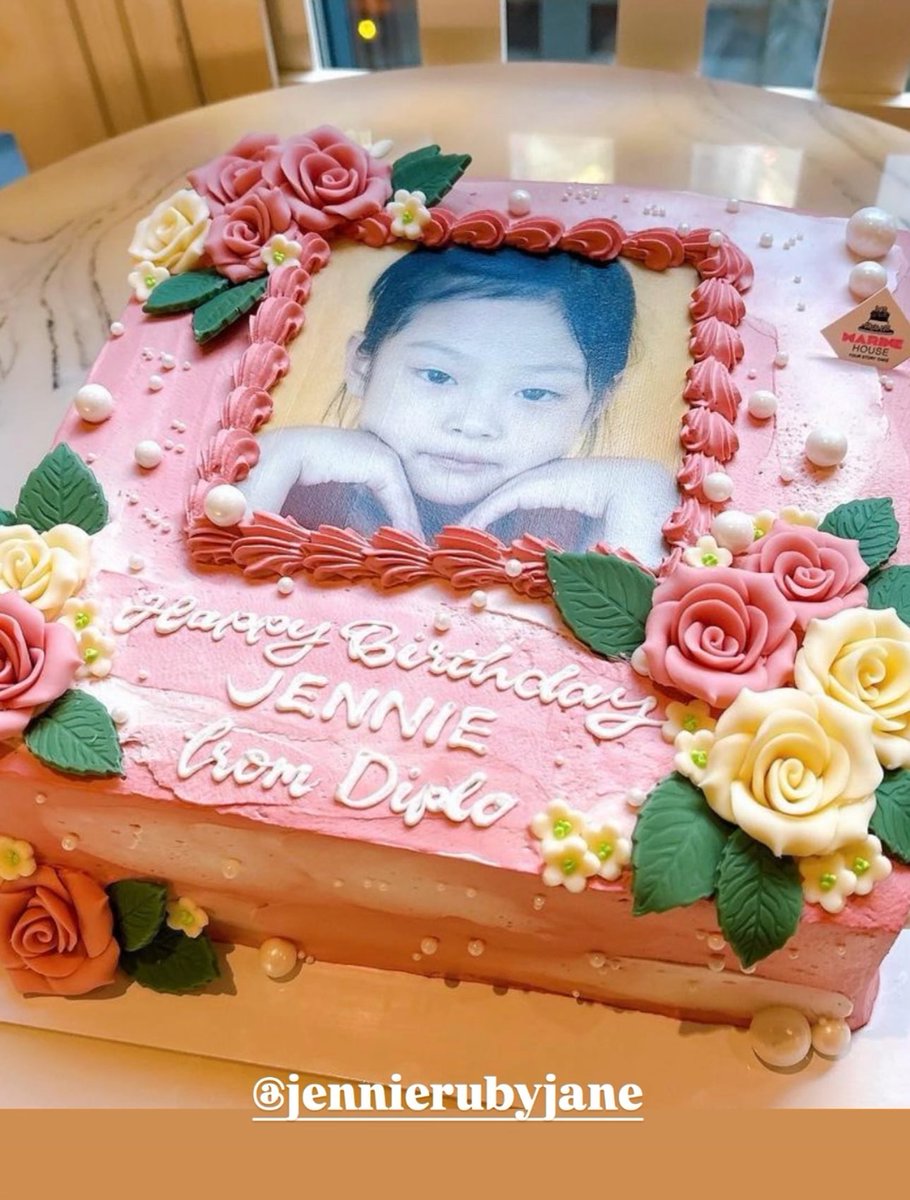 NEWSJENNlE's tweet image. 📸 260117 Diplo IG story update #JENNIE