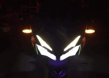 EvangelionShots's tweet image. Evangelion Bike