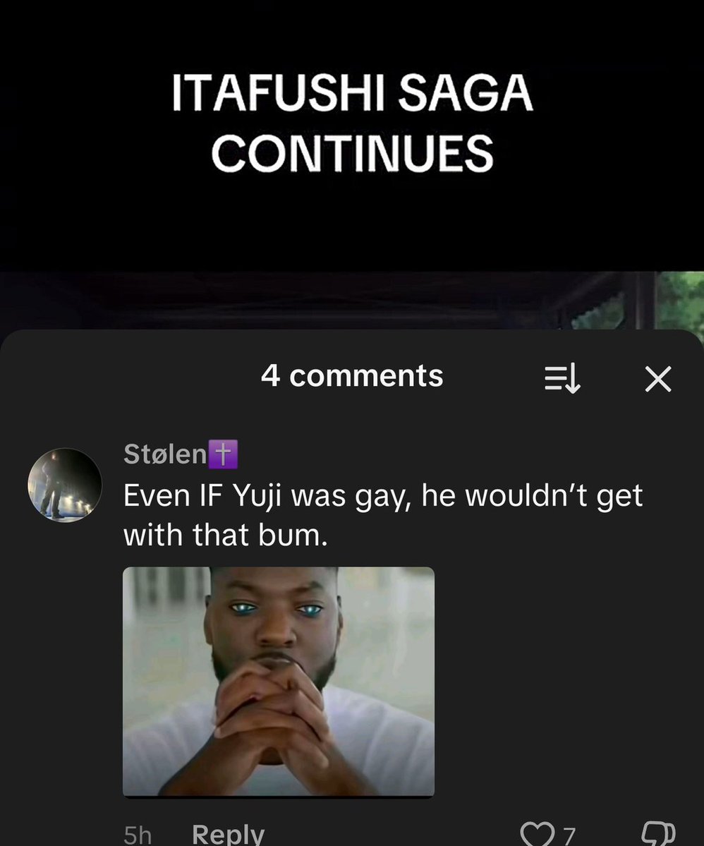 lunalagojo's tweet image. This megumi slander shit knows no bounds 😭😭😭