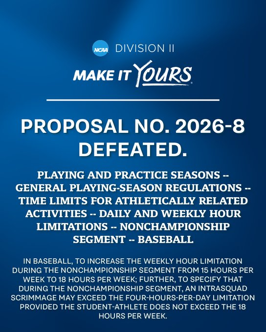 D2 Baseball tweet media