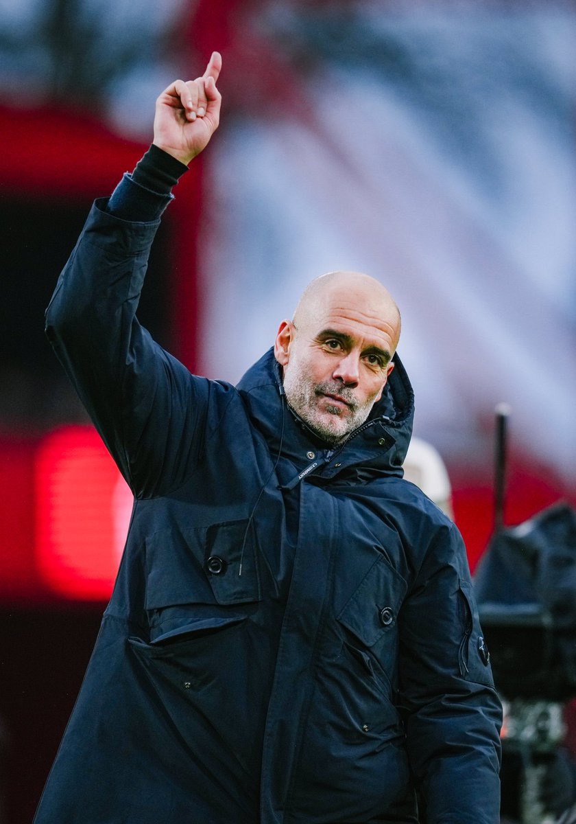 💰 Net Spend since Pep Guardiola joined (2016/17 – 25/26):

1. Man United: £1281m
2. Arsenal: £939m
3. Chelsea: £875m
4. Tottenham: £795m
5. Man City: £605m (£625m with Guéhi)
6. West Ham: £587m
7. Newcastle: £538m
8. Liverpool: £491m 

Pep could spend another £300m and City