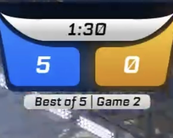 FiveFears's tweet image. Rebranding to Five Goals.