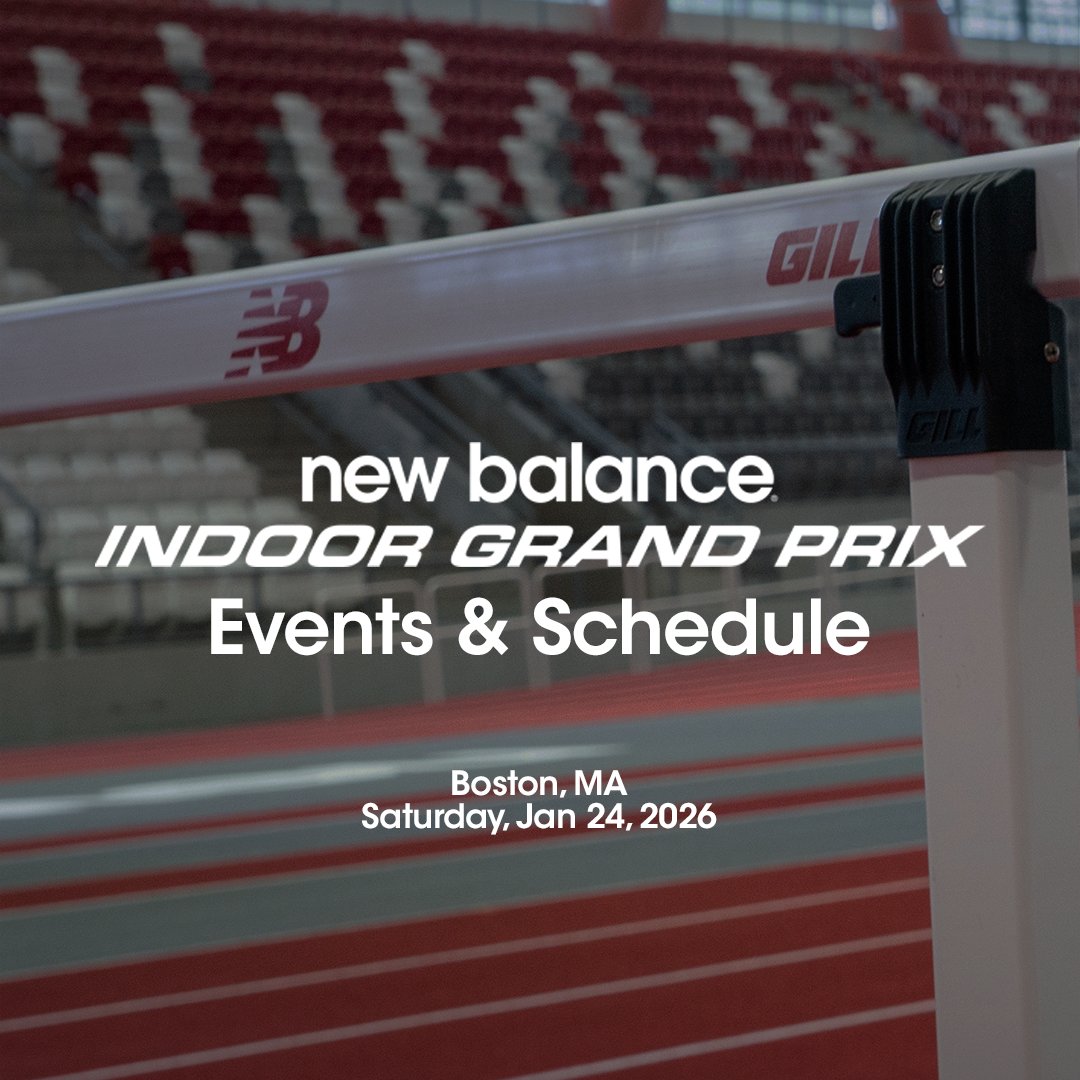 NB Indoor Grand Prix tweet media