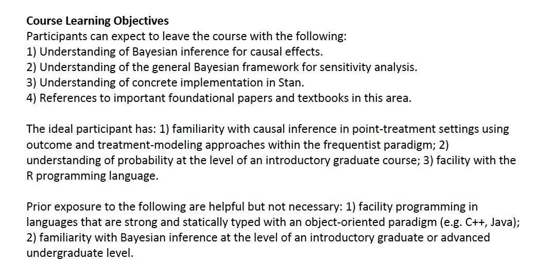 Arman Oganisian tweet media